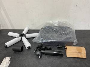 lot 70 image: EUREKA ERGONOMIC Multi-Use Stool,Gaming Foot Stool