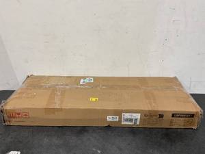 lot 75 image: SONGMICS Storage Ottoman Bench, Bench with Storage