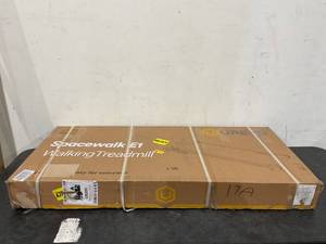 lot 76 image: UREVO Walking Pad, Under Desk Treadmill, Portable Treadmills for HomeOffice