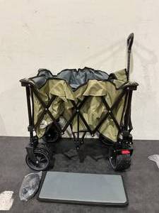lot 84 image: Fenghai Folding Wagon KHAKI