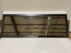 lot 457 image: PexFix Full Body Mirror 43x16 Large Mirror Rectangle Mirror Full Length Hanging
