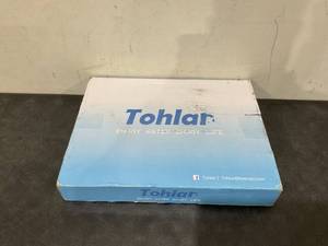 lot 124 image: Tohlar Gold Kitchen Faucets with Pull-Down Sprayer