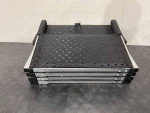 lot 125 image: PetRuna Extra Wide Dog Ramps for Large Dogs