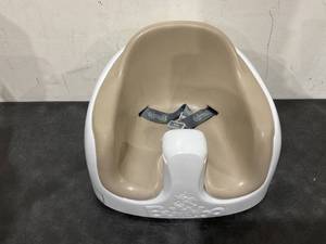 lot 146 image: Bumbo Adjustable Height 3-in-1 Multi Seat, Non Slip Booster, Baby Chair for Eating