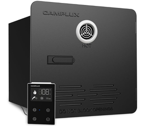 lot 10 image: CAMPLUX 2.64 GPM RV Tankless Water Heater