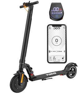 lot 9 image: Electric Scooter,TODO Foldable Electric Scooter for Adults