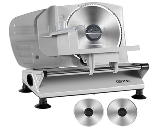 lot 276 image: OSTBA Meat Slicer Electric Deli Food Slicer