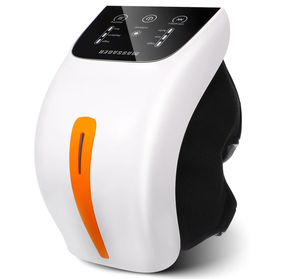 lot 297 image: Electric Heated Massager Smart Vibration Knee Massager