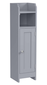 lot 303 image: VASAGLE Small Bathroom Storage