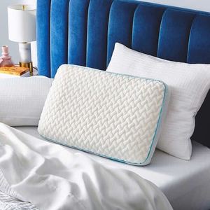 lot 20 image: Serenity by Tempur-Pedic Memory Foam Bed Pillow