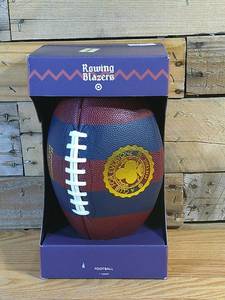 lot 43 image: Rowing Blazers Collection Football - Rugby Stripe