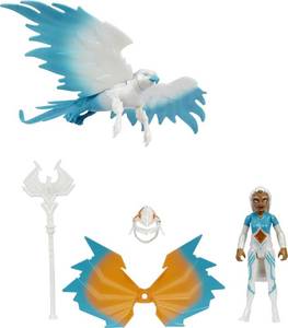 lot 44 image: He-Man and The Masters of the Universe Sorceress and Cosmic Falcon Set