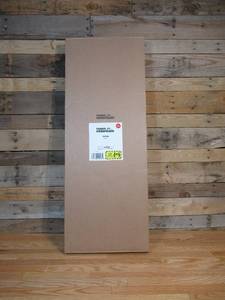 lot 901 image: Student Writing Desk with Storage - Room Essentials-Espresso