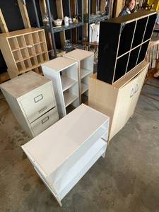 lot 84 image: Storage Unit Lot