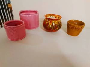 lot 16 image: Planters and Pots Lot