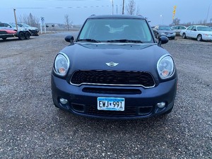 2012 Mini Cooper S