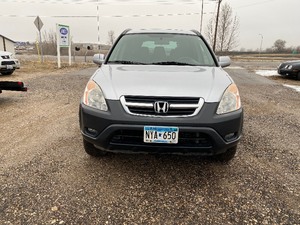 2004 Honda CR-V AWD