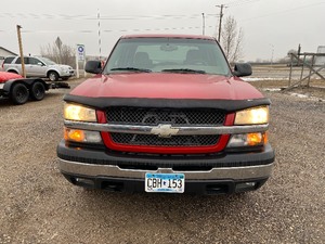 2005 Chevrolet Silverado 1500