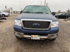 2005 Ford F150