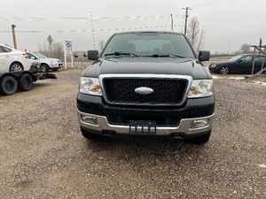 2004 Ford F150 Lariat Crew Cab