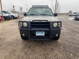 2004 Nissan Xterra