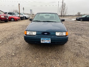 1995 Ford Escort Low Miles