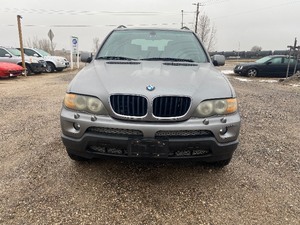 2004 BMW X5 AWD