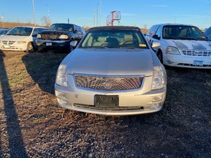 2007 Cadillac STS