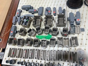 lot 169 image: ELECTRICAL BOXES