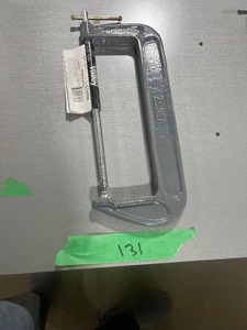 lot 131 image: 12 C CLAMP