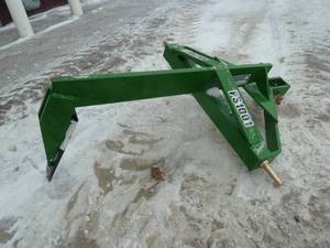 lot 19 image: John Deere Frontier PS1001 Subsoiler
