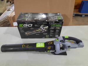 lot 39 image: GO Power Blower, 530 CFM Cordless, LB3502