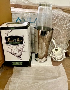 lot 51 image: Knock 1 Back Brand New Boston Shakers