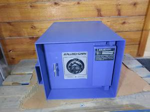 lot 3 image: Allied-Gary Safe, Model B-15-2-SPL