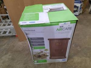 lot 67 image: Aircare Pedestal Evaporative Humidifier