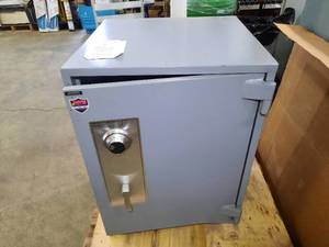 lot 10 image: AMSEC Safe