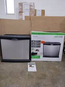 lot 95 image: Aircare Console  Evaporative Humidifier
