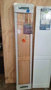 lot 151A image: (3) Bi-fold Doors