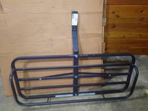 lot 134 image: MasterBuilt Hitch-Haul