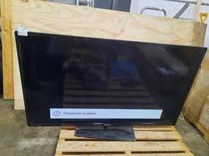 lot 152A image: Philips 55 inch LED-LCD TV, 55PFL5907F7
