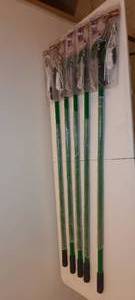 lot 217 image: (5) Eagle Claw Professional Tools