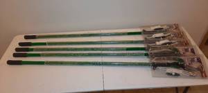 lot 219 image: (5) Eagle Claw Professional Tools