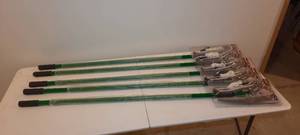lot 241 image: (5) Eagle Claw Professional Tools