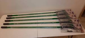 lot 244 image: (5) Eagle Claw Professional Tools