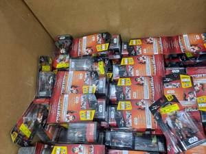 lot 195A image: (120) Disney Infinity Star Wars 3.0 Edition, The Force Awakens