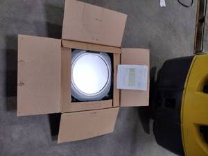 lot 194A image: Philips SoftView parking garage Light SVPG-140L-1200-NW