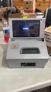 lot 20A image: Date Code Genie Label Printer
