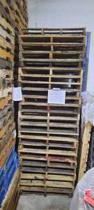 lot 235 image: Wood Pallets