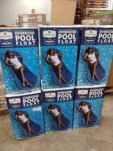 lot 228 image: (6) Oversized Pool Floats