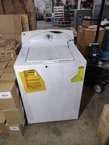 lot 181 image: GE Washing Machine